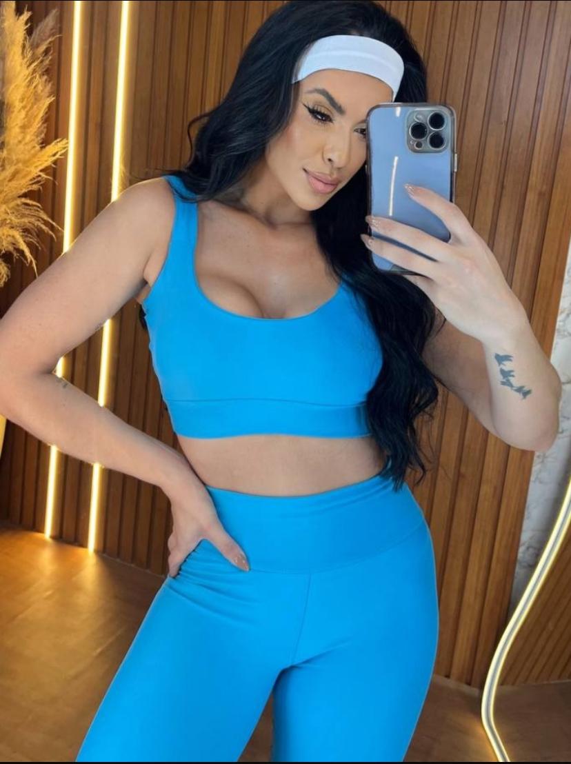 Conjunto Iconic Brasil