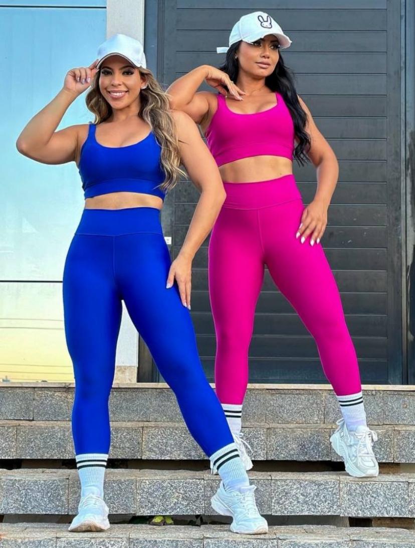 Conjunto Iconic Brasil