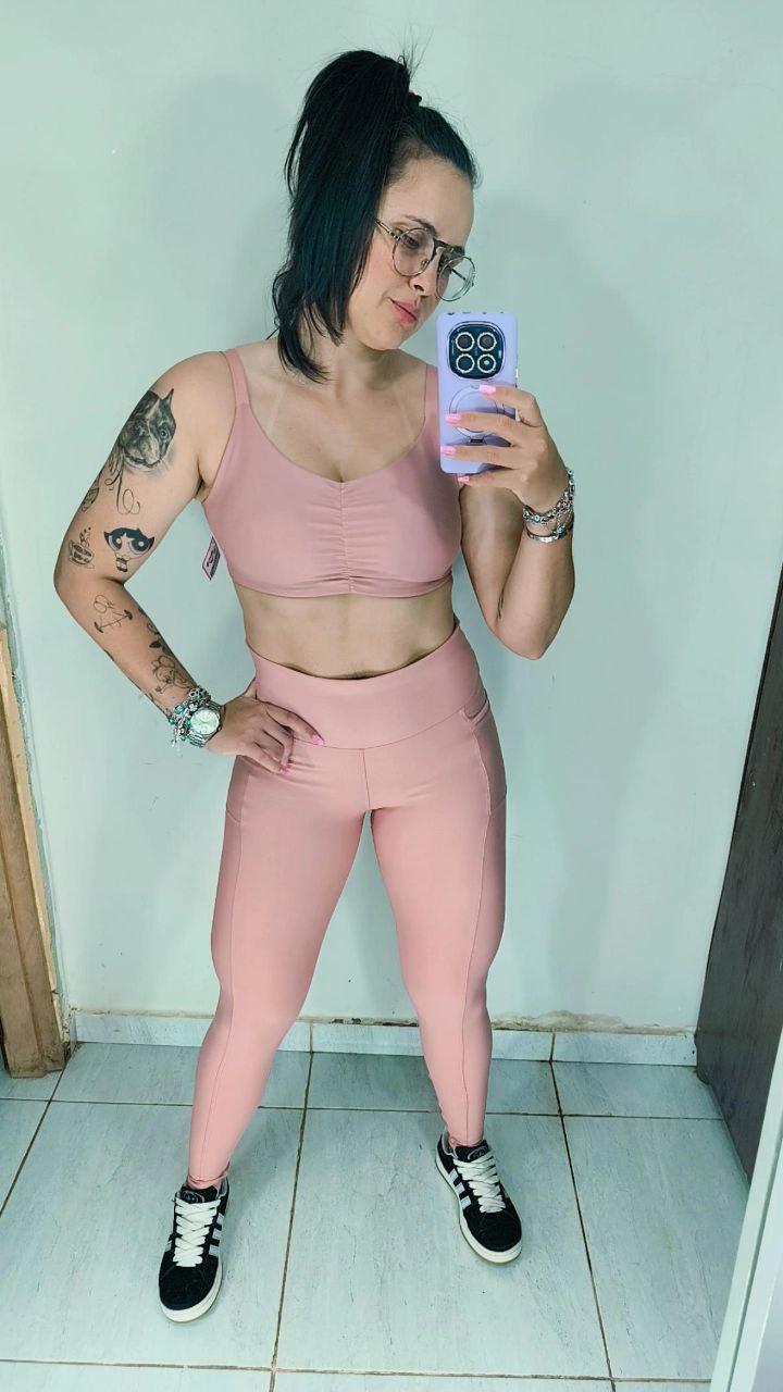 Conjunto Iconic Brasil